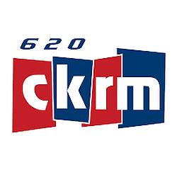 CKRM radio logo