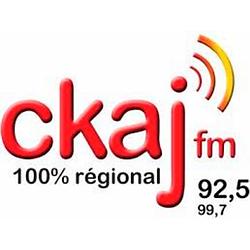 CKAJ-FM logo