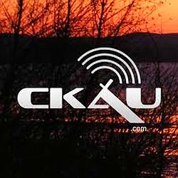 CKAU-FM logo