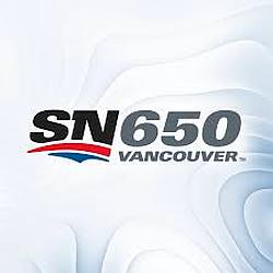 Sportsnet 650 radio logo