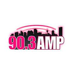 Amp Radio Calgary logo