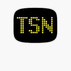 TSN 1200 radio logo