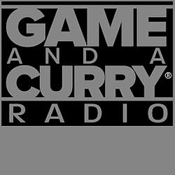 Game And A Curry Radio logo