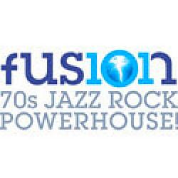 Fusion 101 radio logo