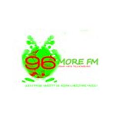 96 MORE FM - CSWK HD2 logo