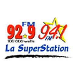 La Superstation CKLE radio logo