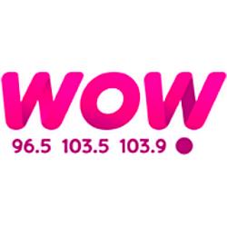 WOW FM 96,5 logo