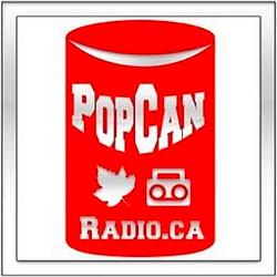 PopCanFunny.ca radio logo