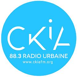 Ckia FM logo
