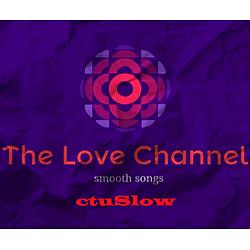 ctuSlow-TheLoveChannel radio logo