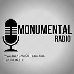Monumental Radio logo