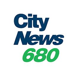CityNews 680 radio logo
