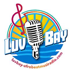 LuvBay Afrobeat Radio logo