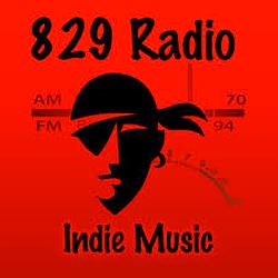829 Radio Indie logo