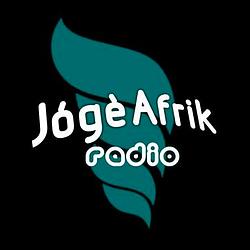 JogeAfrik Radio logo