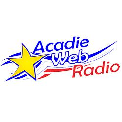 Acadie Web Radio logo