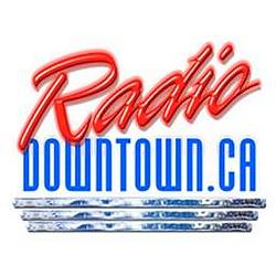 RadioDowntown radio logo