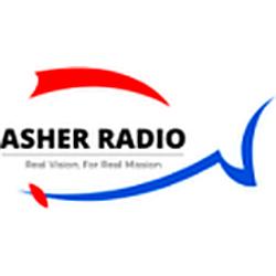 Asher Radio logo