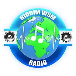Riddim WSM radio logo