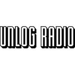 Unlog Radio logo