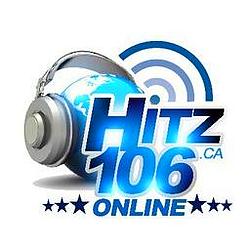 Hitz106.ca radio logo