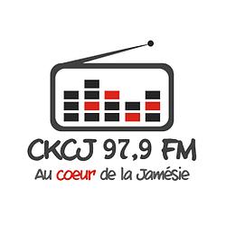 CKCJ FM 97.9 logo