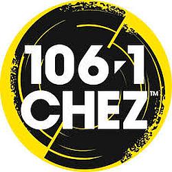CHEZ 106 radio logo