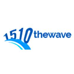 1510 The Wave Internet Radio logo