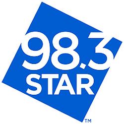 Star 98.3 radio logo