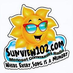 Sunview102 radio logo