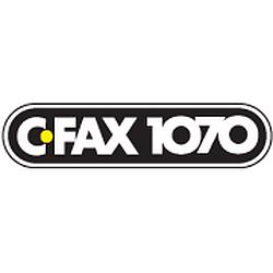 C-FAX 1070 radio logo