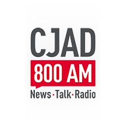 CJAD radio logo
