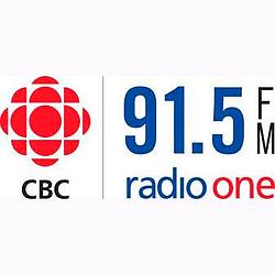 CBC Radio One Edmonton logo