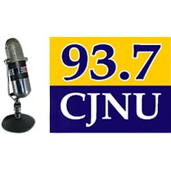 CJNU radio logo