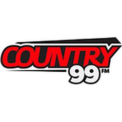 Country 99 radio logo