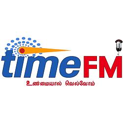 TimeFm radio logo