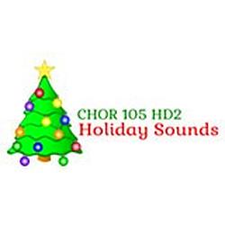 Holiday Sounds radio logo