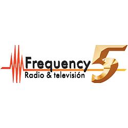 Frequency 5 FM - Voz De Vida logo