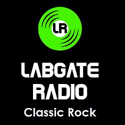 Labgate Classic Rock radio logo