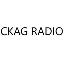 Ckag Radio logo