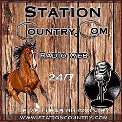 Station Country radio logo