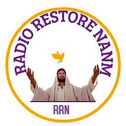 Radio Restore Nanm Rrn logo