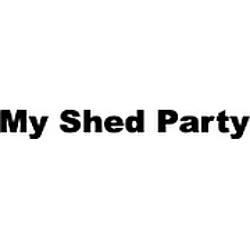 My Shed Party radio logo