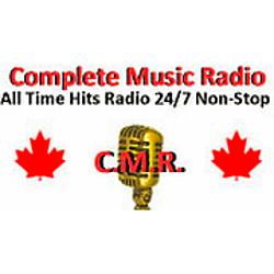 Complete Music Radio logo