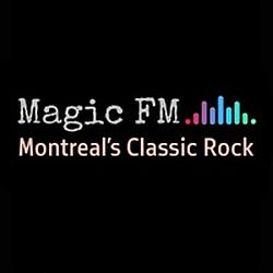 Magic FM Montreal logo