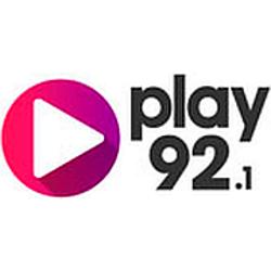 Play 92.1 radio logo