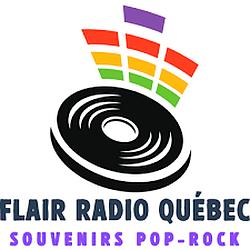 Flair Radio Québec logo