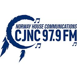 CJNC 97.9 radio logo