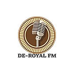 Deroyal fm logo
