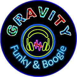 Gravity Funk radio logo